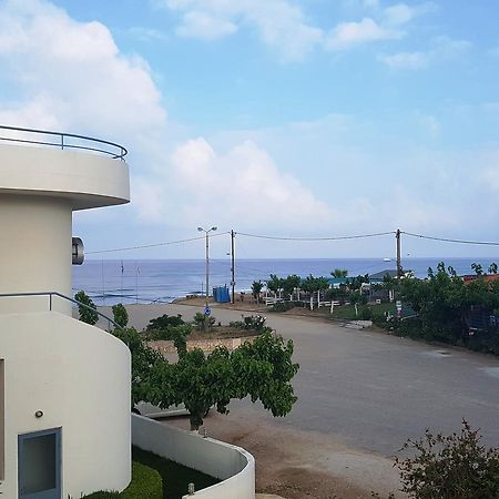 Ostria Hotel Kakovatos Beach 자하로 외부 사진